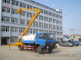 专用汽车 专业化与多样化的现代运输解决方案