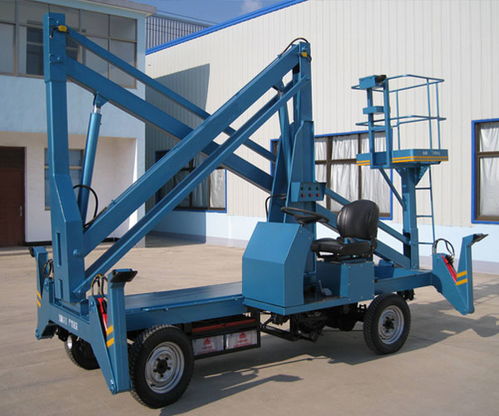 高空作业车出租价格与诚信企业推荐 山东明通起重运输随车吊服务