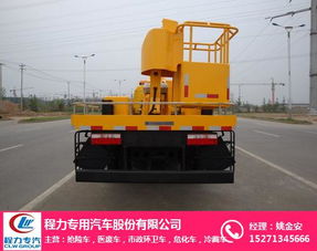 12米高空作业车报价及选购指南