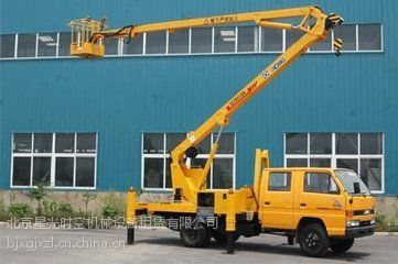 高空作业车租赁指南 灵活选择，高效施工