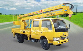 传媒出版易黄页与随车吊行业 高效信息传播与物流运输的协同发展