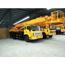 随车吊选购指南 如何选择可靠的专用汽车厂家