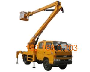 保定鸿源绿化 高空作业车与随车吊一站式采购指南