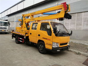 高空作业车与随车吊选购指南 渠道、要点与实用建议
